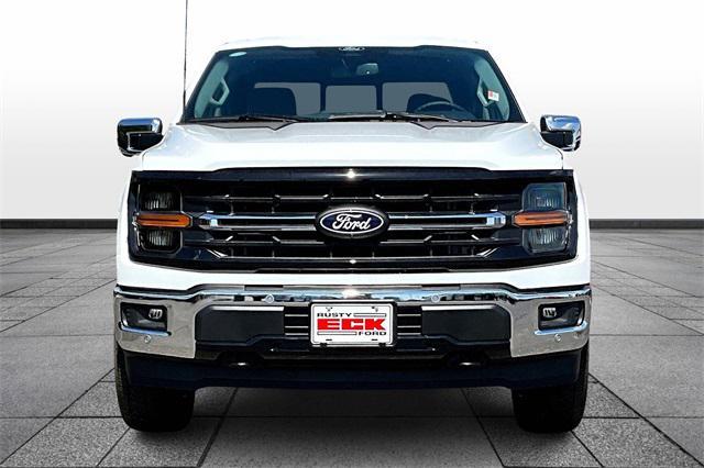 new 2024 Ford F-150 car, priced at $55,440