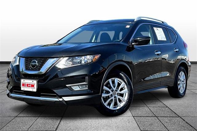 used 2019 Nissan Rogue car, priced at $19,830