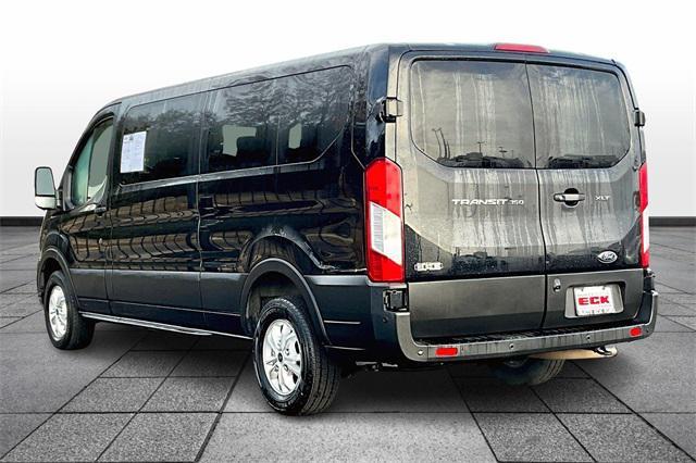 used 2021 Ford Transit-350 car, priced at $37,473