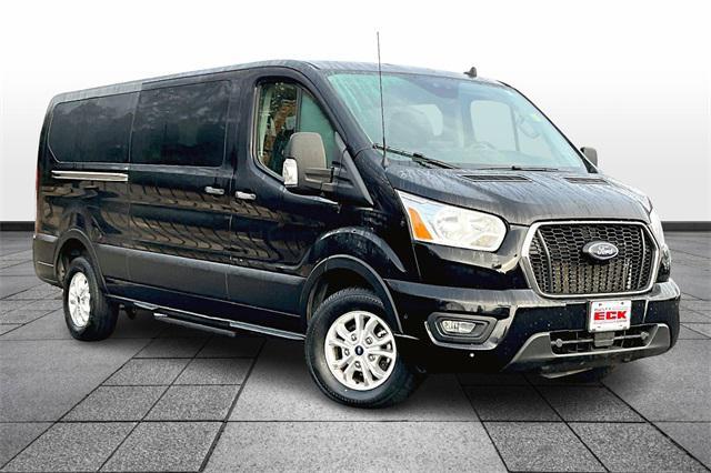 used 2021 Ford Transit-350 car, priced at $37,473