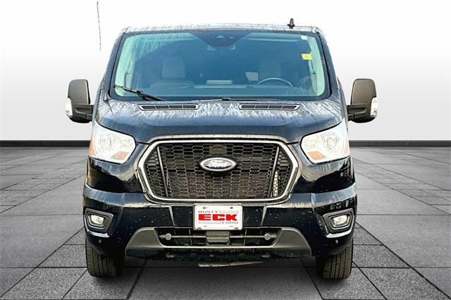 used 2021 Ford Transit-350 car, priced at $37,473