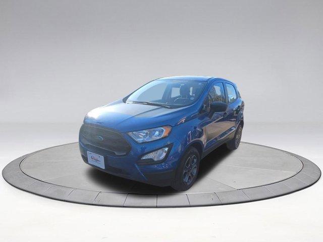 used 2022 Ford EcoSport car, priced at $18,399