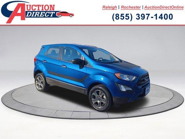 used 2022 Ford EcoSport car, priced at $18,399