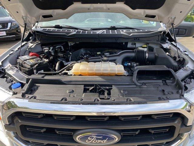 used 2021 Ford F-150 car, priced at $29,999