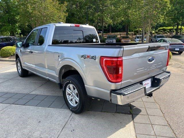 used 2021 Ford F-150 car, priced at $29,999