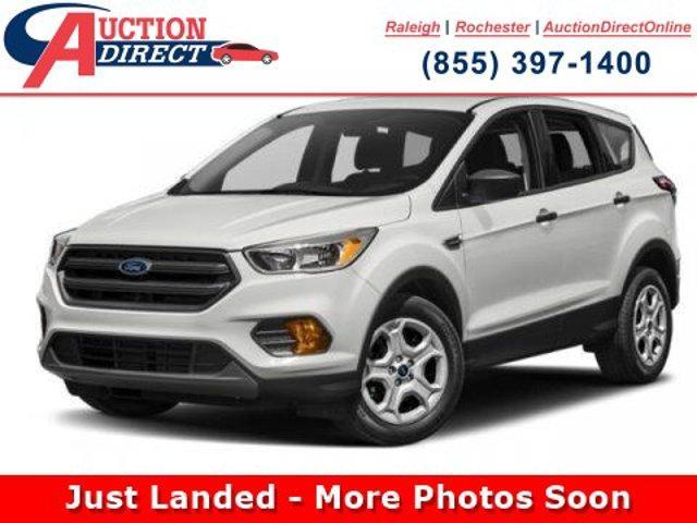 used 2018 Ford Escape car, priced at $15,499