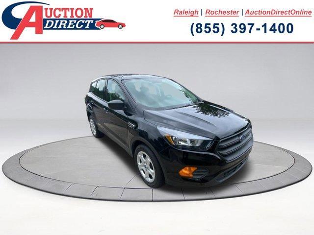 used 2018 Ford Escape car, priced at $15,499