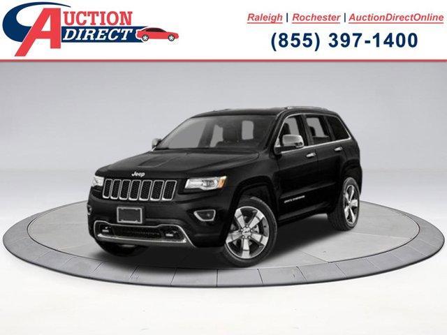 used 2016 Jeep Grand Cherokee car, priced at $19,499