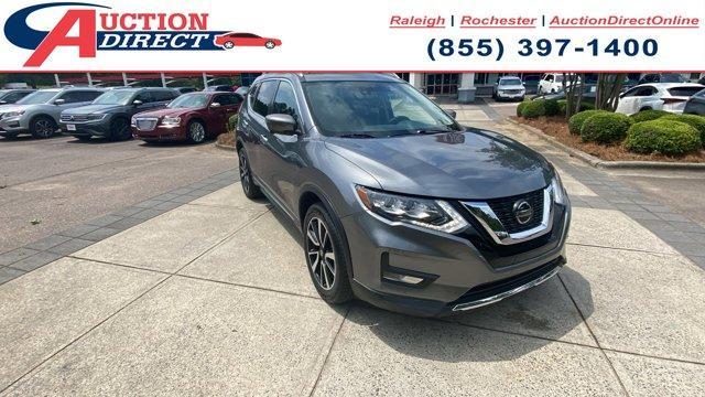 used 2020 Nissan Rogue car, priced at $23,999