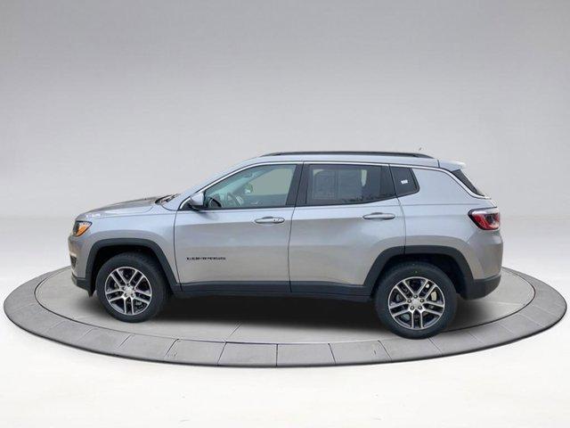 used 2020 Jeep Compass car, priced at $20,999