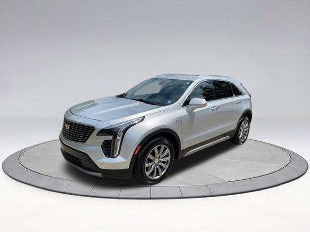 used 2019 Cadillac XT4 car, priced at $22,999