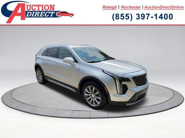 used 2019 Cadillac XT4 car, priced at $22,999