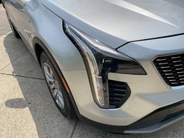 used 2019 Cadillac XT4 car, priced at $22,999