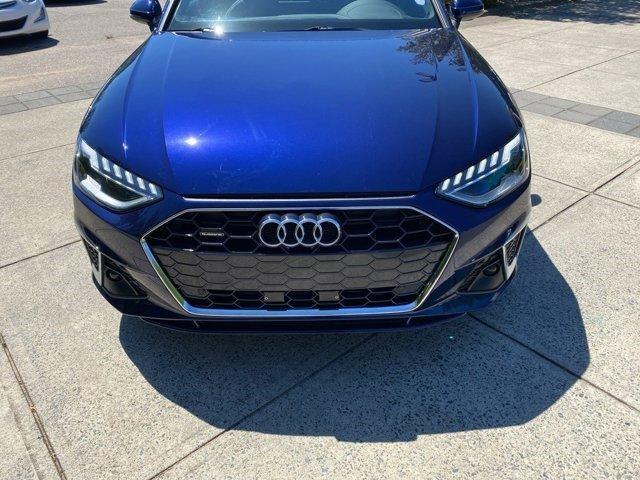 used 2020 Audi A4 car, priced at $27,399