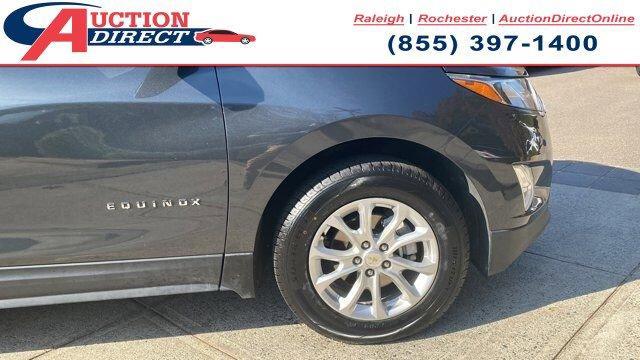 used 2020 Chevrolet Equinox car, priced at $14,499