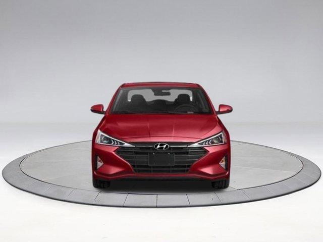 used 2020 Hyundai Elantra car, priced at $17,599