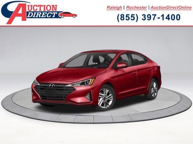 used 2020 Hyundai Elantra car, priced at $17,599