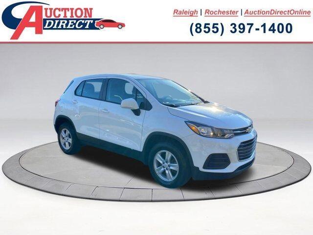 used 2018 Chevrolet Trax car, priced at $13,499