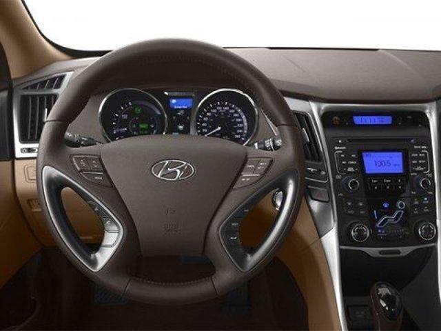 used 2013 Hyundai Sonata Hybrid car, priced at $10,499