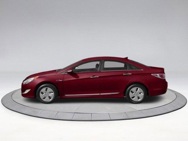 used 2013 Hyundai Sonata Hybrid car, priced at $10,499