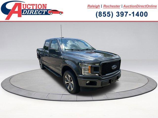 used 2019 Ford F-150 car, priced at $29,399