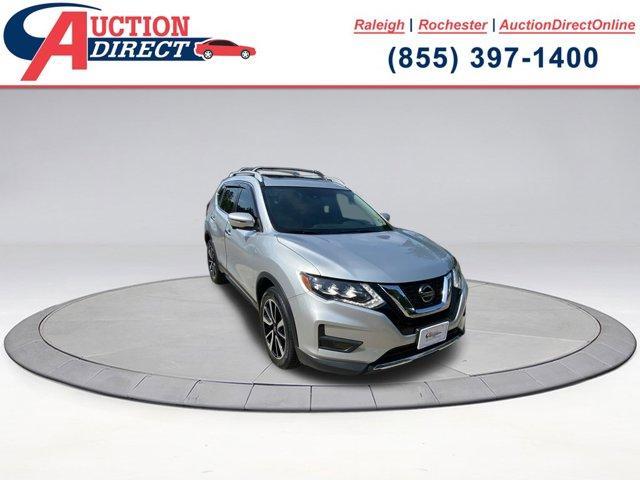 used 2019 Nissan Rogue car, priced at $21,999