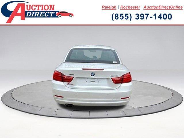 used 2015 BMW 428 car, priced at $14,399