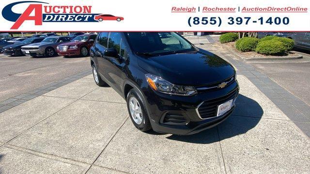 used 2020 Chevrolet Trax car, priced at $17,499