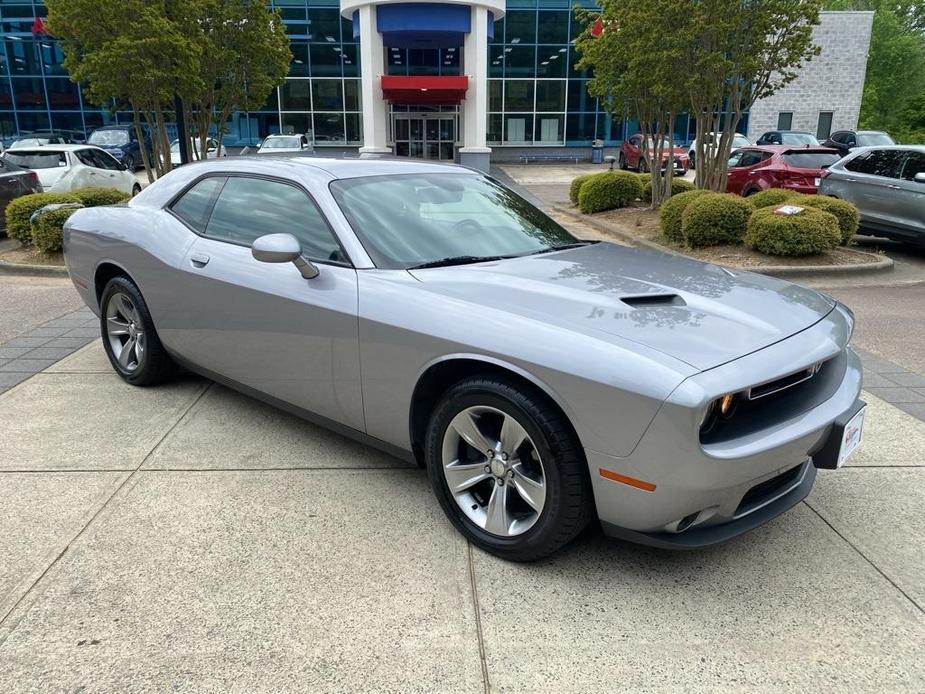 used 2016 Dodge Challenger car, priced at $18,999