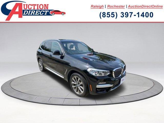 used 2019 BMW X3 car, priced at $22,999