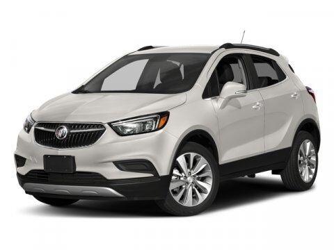 used 2018 Buick Encore car, priced at $16,999