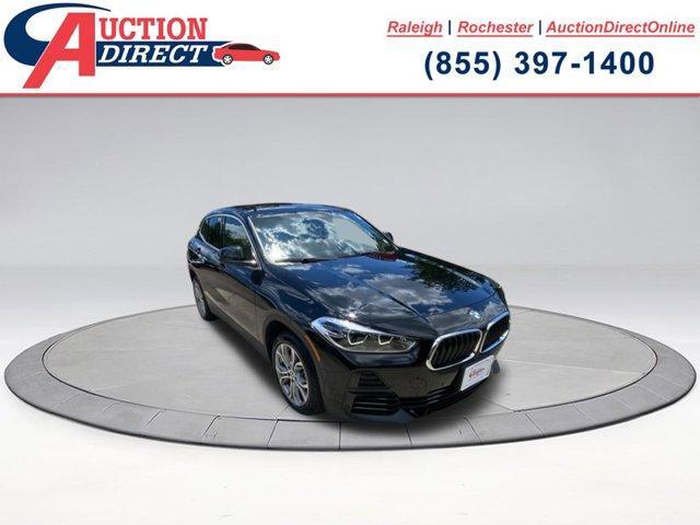 used 2021 BMW X2 car, priced at $28,999