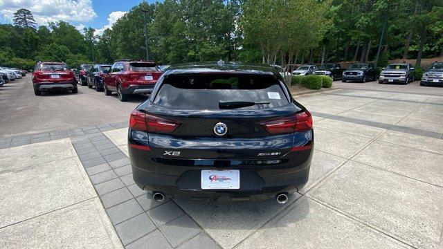 used 2021 BMW X2 car, priced at $28,999