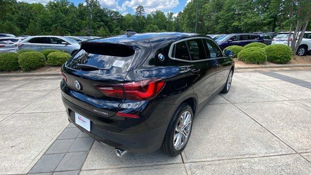 used 2021 BMW X2 car, priced at $28,999