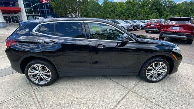 used 2021 BMW X2 car, priced at $28,999