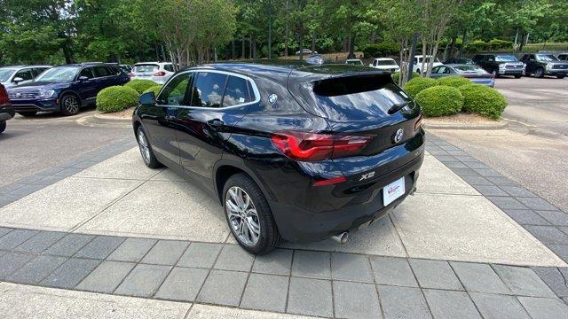 used 2021 BMW X2 car, priced at $28,999