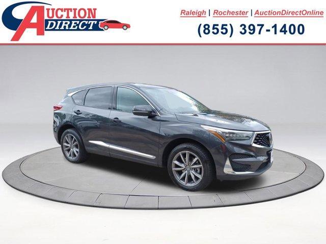 used 2020 Acura RDX car, priced at $25,999