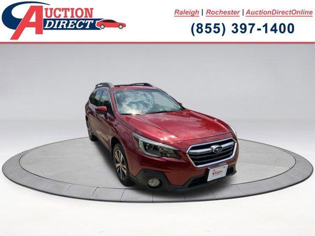 used 2018 Subaru Outback car, priced at $20,899