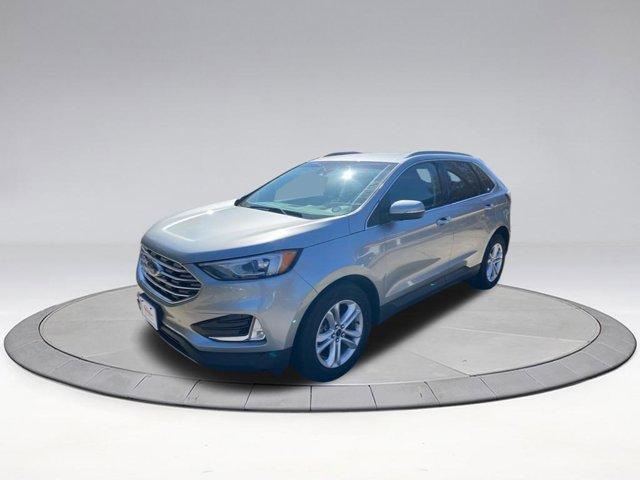 used 2020 Ford Edge car, priced at $18,999