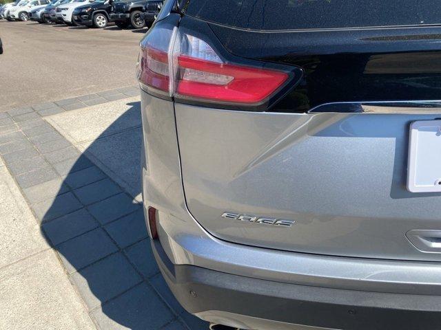 used 2020 Ford Edge car, priced at $18,999