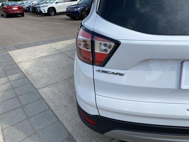 used 2018 Ford Escape car, priced at $16,299