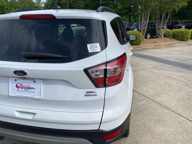 used 2018 Ford Escape car, priced at $16,299