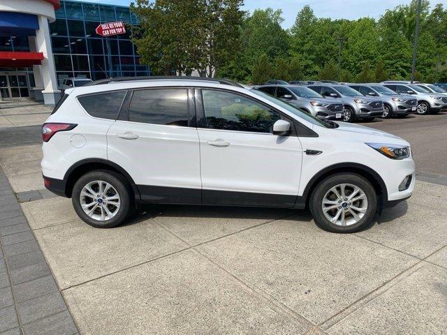 used 2018 Ford Escape car, priced at $16,299