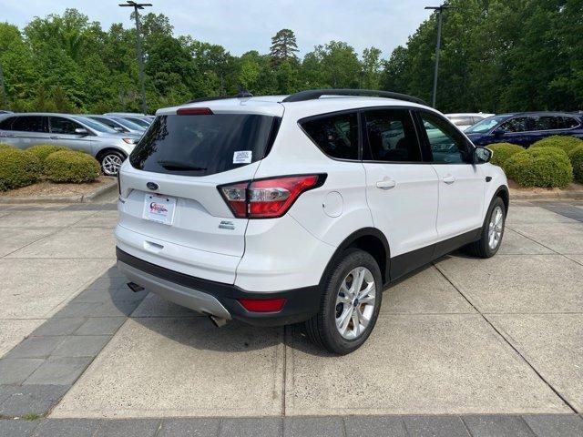 used 2018 Ford Escape car, priced at $16,299