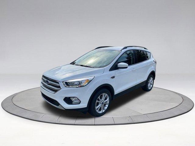 used 2018 Ford Escape car, priced at $16,299