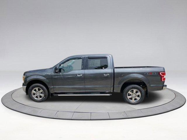 used 2018 Ford F-150 car, priced at $29,499