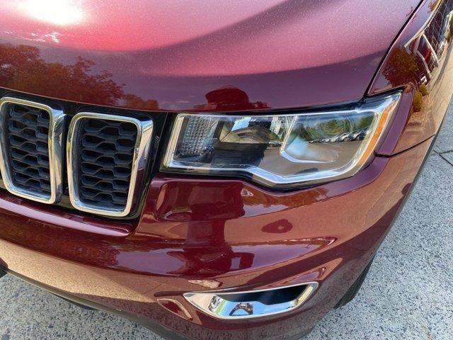 used 2020 Jeep Grand Cherokee car, priced at $24,599