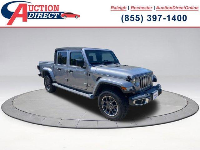 used 2020 Jeep Gladiator car, priced at $29,999