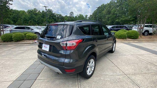 used 2018 Ford Escape car, priced at $15,999