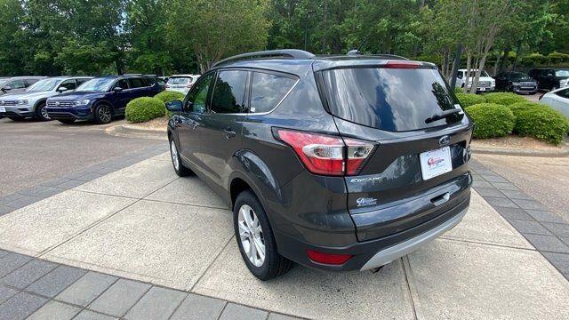 used 2018 Ford Escape car, priced at $15,999